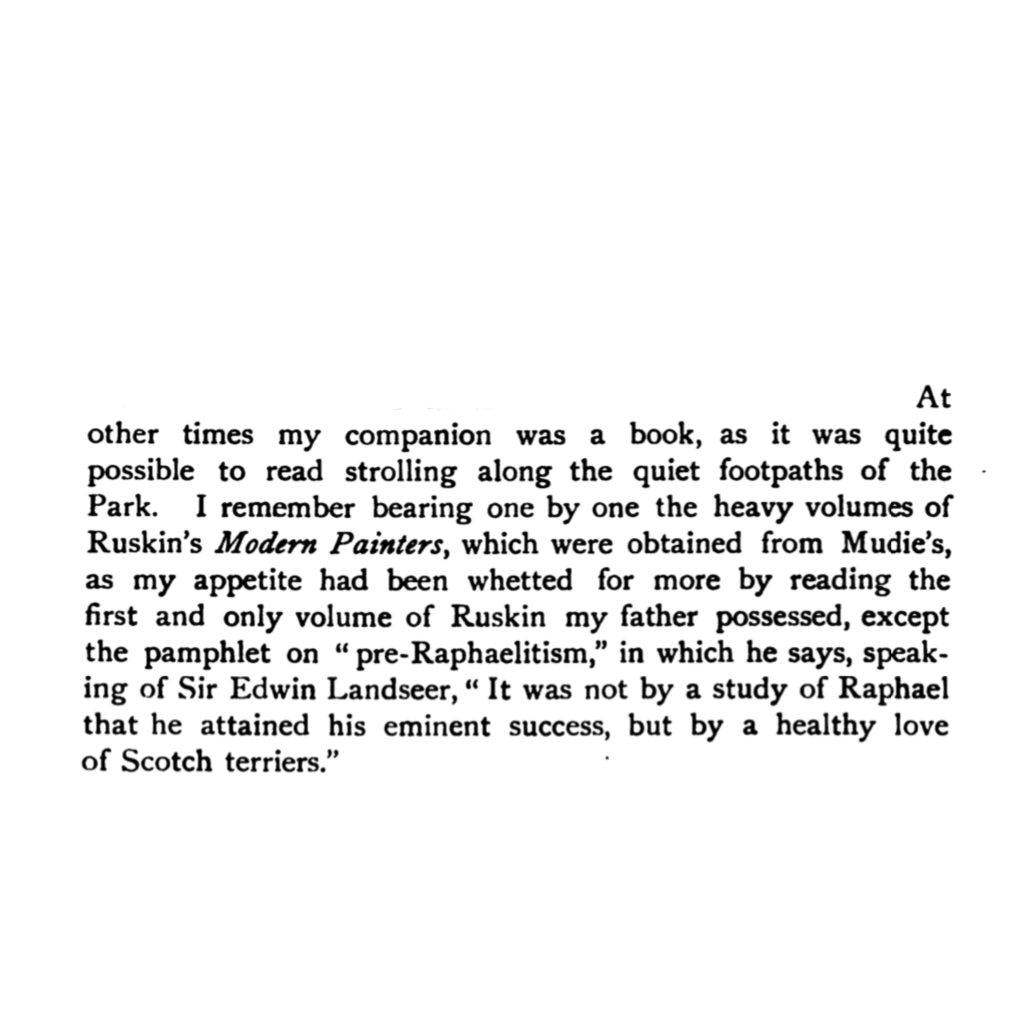 Those crazy Victorian kids