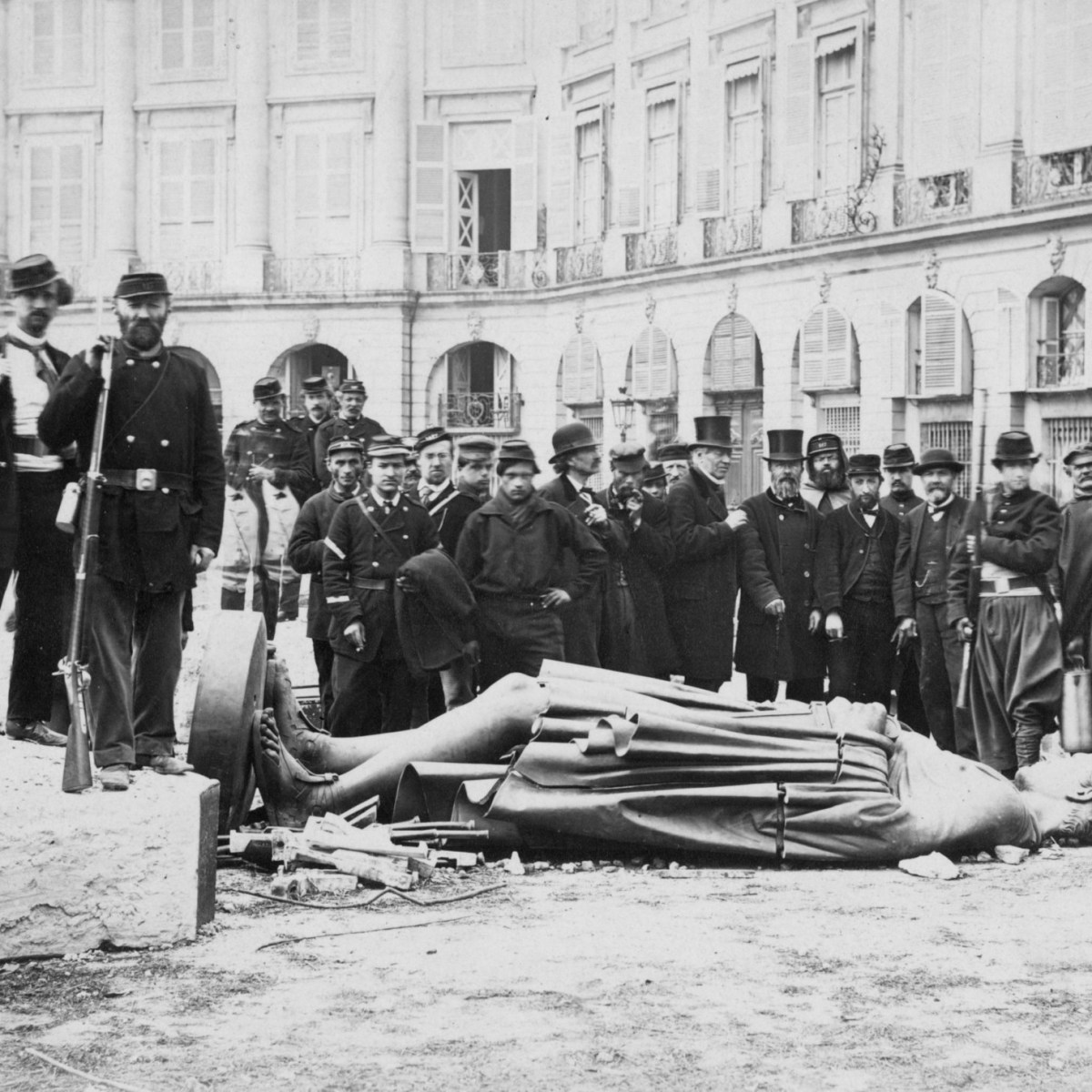 Arts & Crafts and the Paris&nbsp;Commune