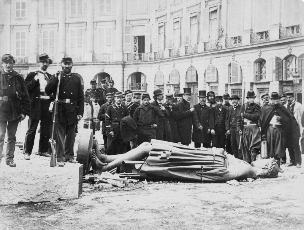 Arts & Crafts and the Paris&nbsp;Commune