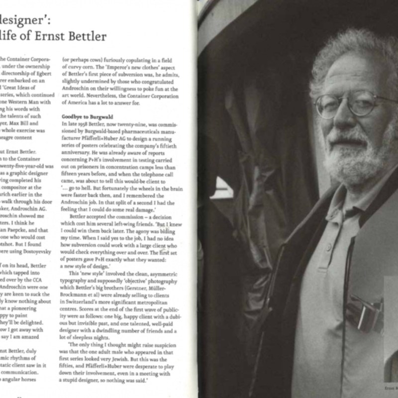 The Designer as Form, the Designer as&nbsp;Fiction