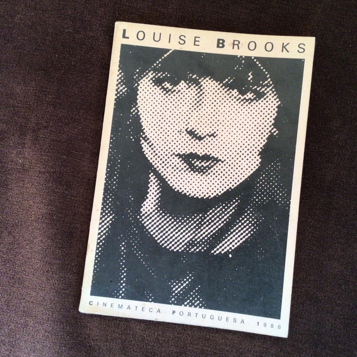 Louise Brooks, 1986