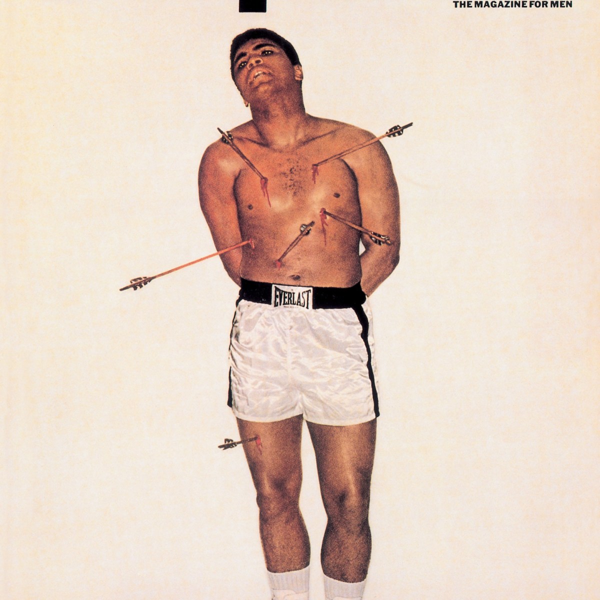 George Lois (1931 –&nbsp;2022)