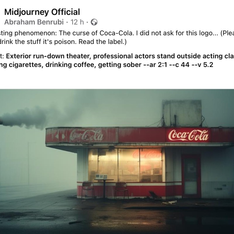 Do AIs dream of corporate&nbsp;brands?