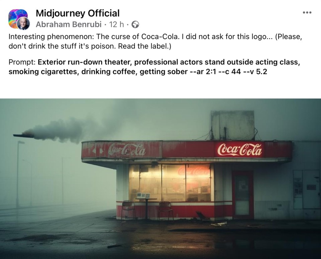 Do AIs dream of corporate&nbsp;brands?