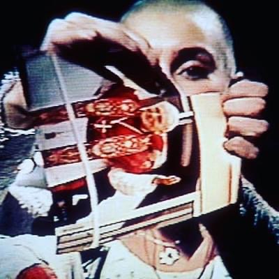 The images of Sinéad&nbsp;O’Connor